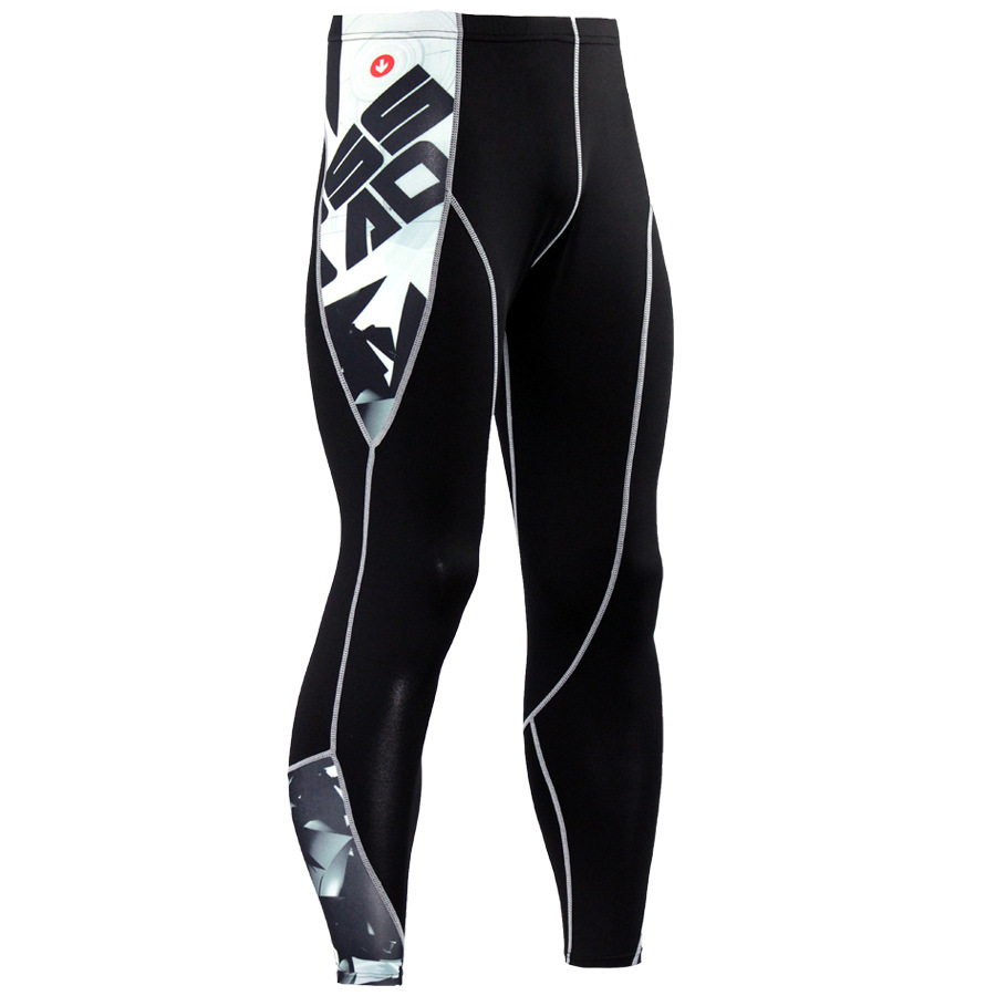 Men's Running Leggings Winter  - Compression Long Pant ulasan dan harga