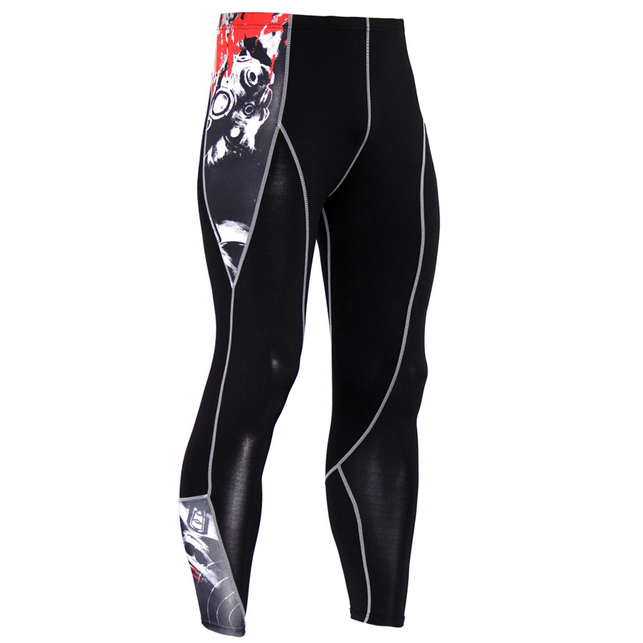 Men's Running Leggings Winter  - Compression Long Pant ulasan dan harga