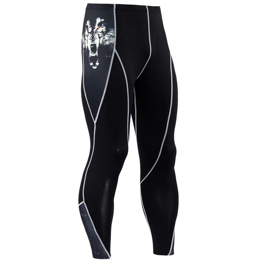 Men's Running Leggings Winter  - Compression Long Pant ulasan dan harga
