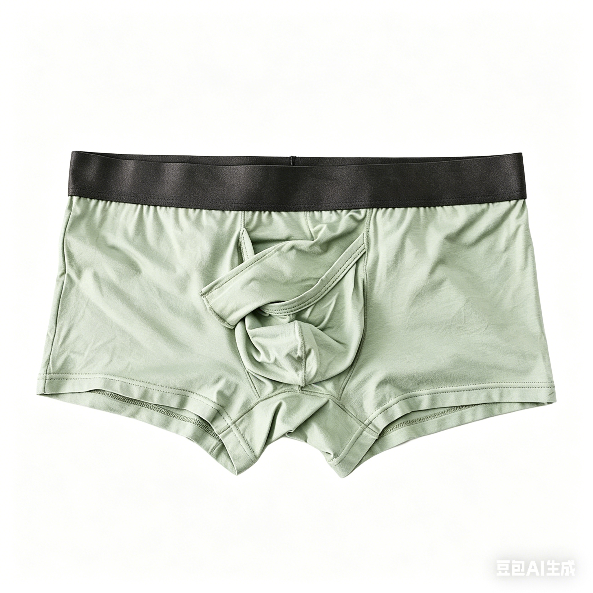 Men's Bamboo Fiber Boxer Brief - Bamboo Fiber Trunk ulasan dan harga