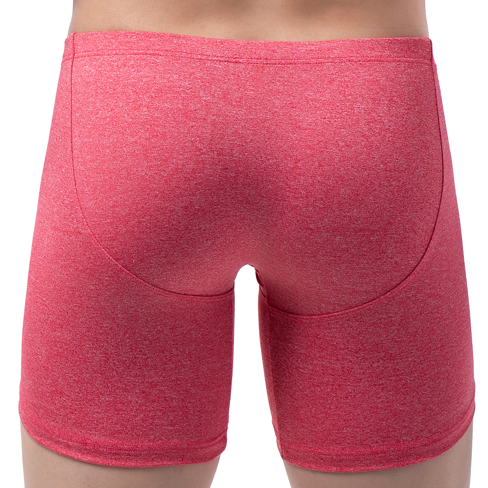iKingsky Men's Long Leg Boxer  - Long Leg Trunk Men ulasan dan harga