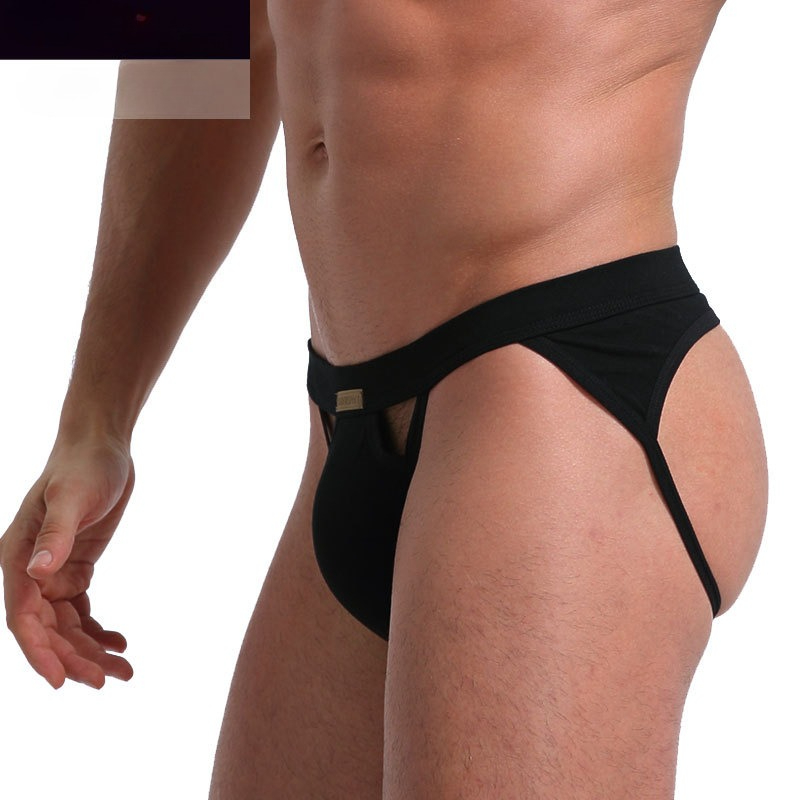 Men's Jockstrap Thongs Sexy At - Jockstrap Athletic ulasan dan harga