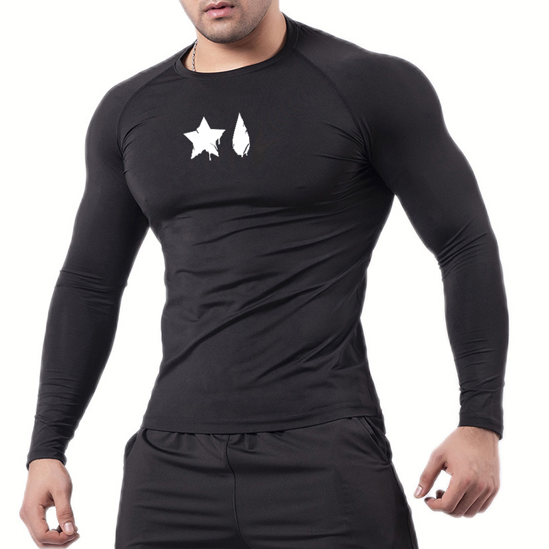Four Seasons Compression Shirt - Base Layer Top ulasan dan harga