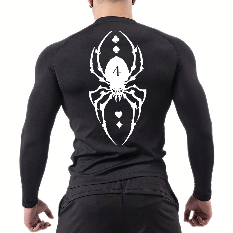 Four Seasons Compression Shirt - Base Layer Top ulasan dan harga