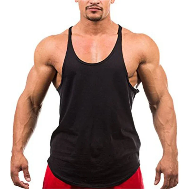 Running Vests Men Sleeveless S - Suspender Tank Top ulasan dan harga