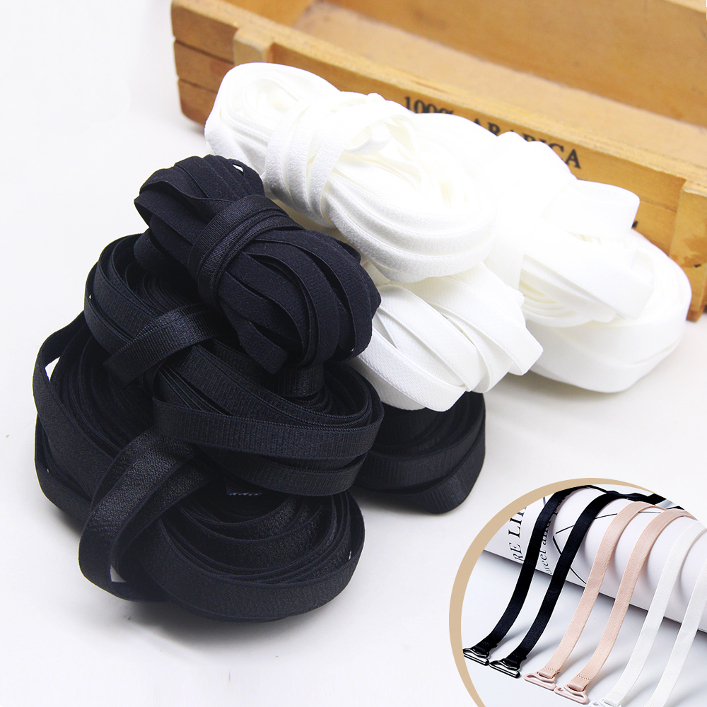 5yds/lot Bra Strap Elastic Und - Multi Pack Underwear ulasan dan harga