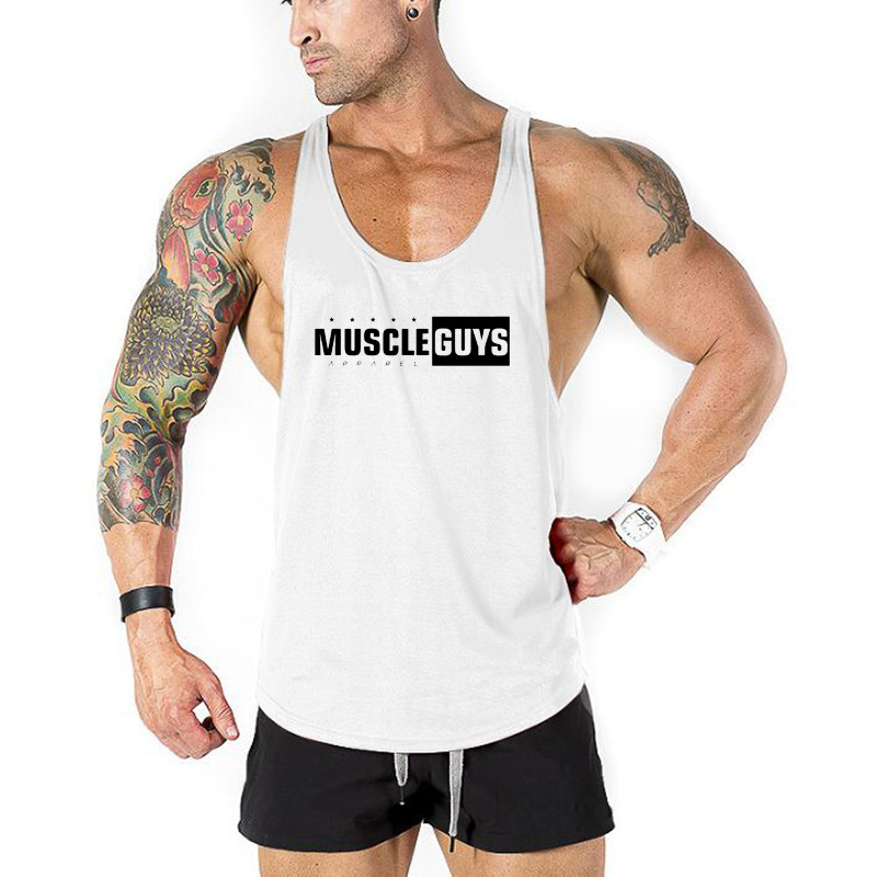 Summer Men Casual Fashion Race - Suspender Tank Top ulasan dan harga