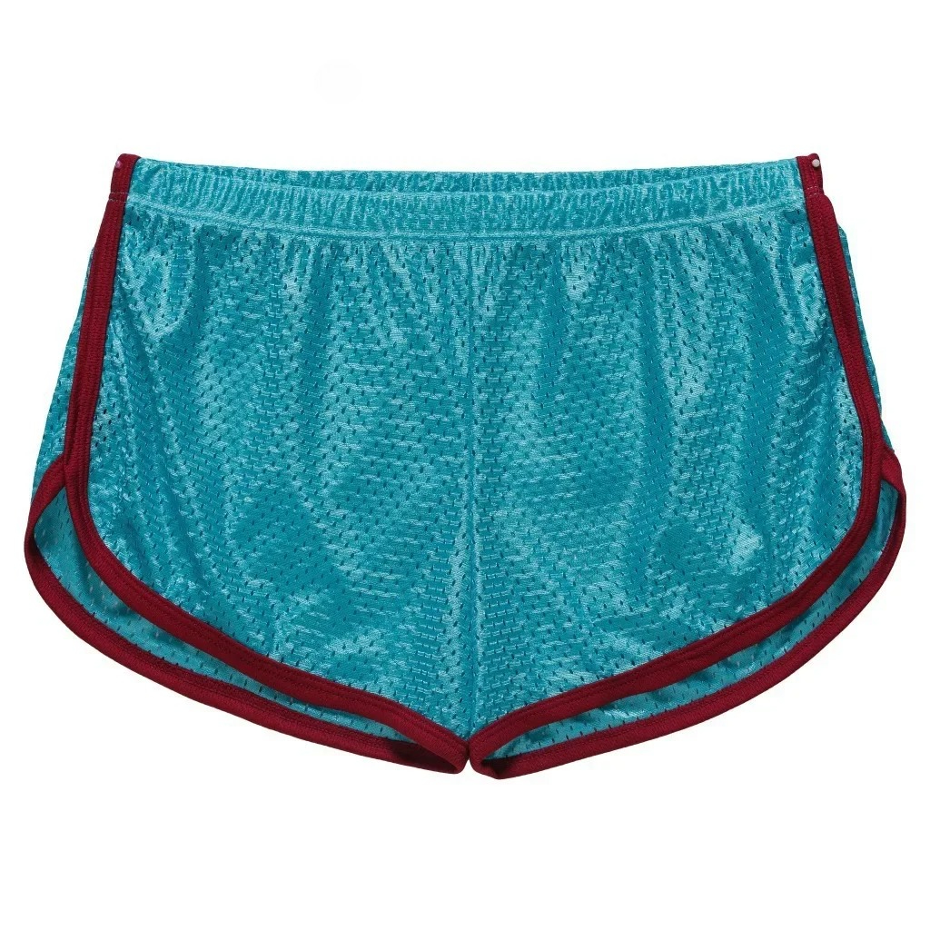 Men's Summer Mesh Boxer Shorts - Mesh Sport Boxer ulasan dan harga