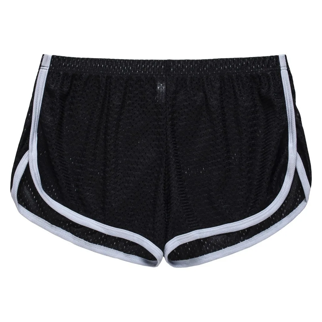 Men's Summer Mesh Boxer Shorts - Mesh Sport Boxer ulasan dan harga