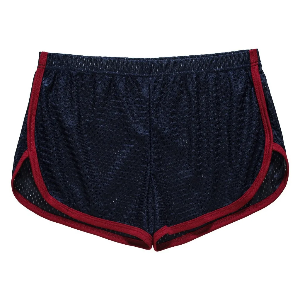 Men's Summer Mesh Boxer Shorts - Mesh Sport Boxer ulasan dan harga