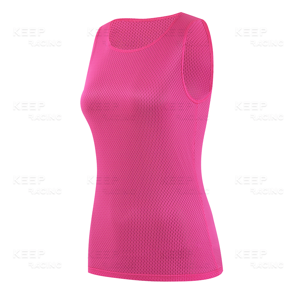 Women Cycling Base Layers Colo - Sleeveless Undershirt ulasan dan harga