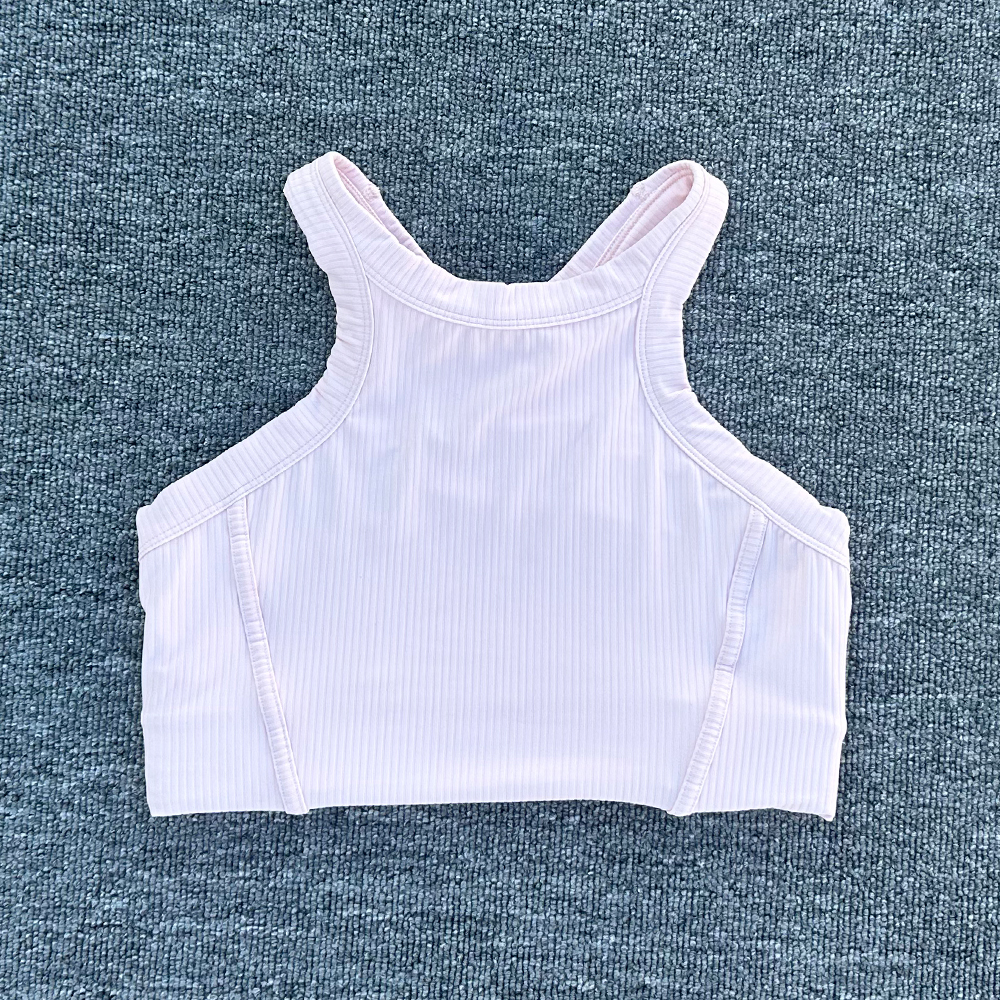 Women Yoga Bra Tank Tops for F - Tank Top Ribbed ulasan dan harga