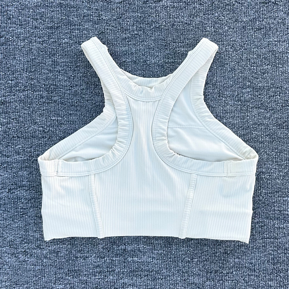 Women Yoga Bra Tank Tops for F - Tank Top Ribbed ulasan dan harga