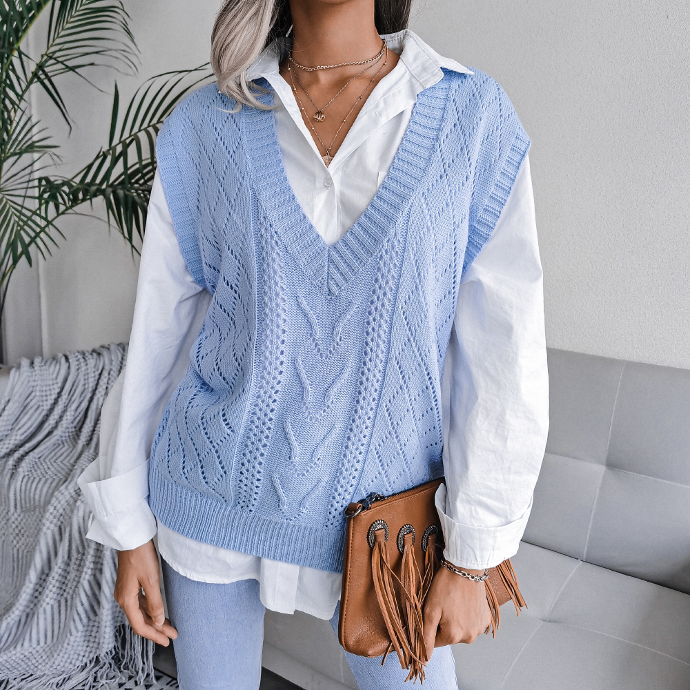 2026 New Fashion Women Casual  - Sleeveless Undershirt ulasan dan harga
