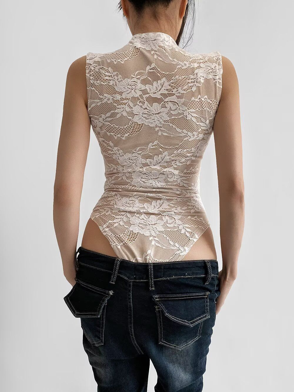 Bodysuits Sexy Women Womens Th - Thermal Long John ulasan dan harga