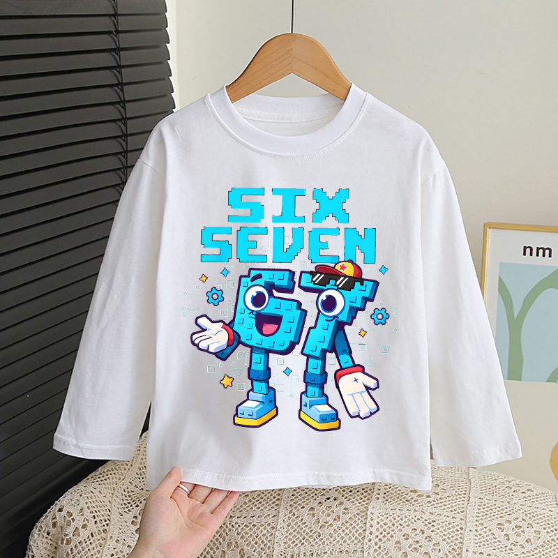 Steal A Brainrot Long-sleeved  - Base Layer Top ulasan dan harga