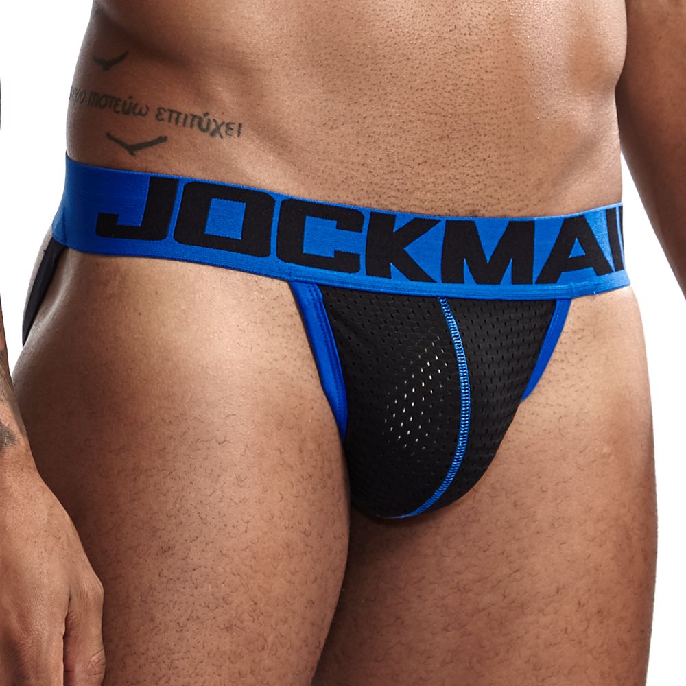 JOCKMAIL Brand Men's Jockstrap - Jockstrap Athletic ulasan dan harga