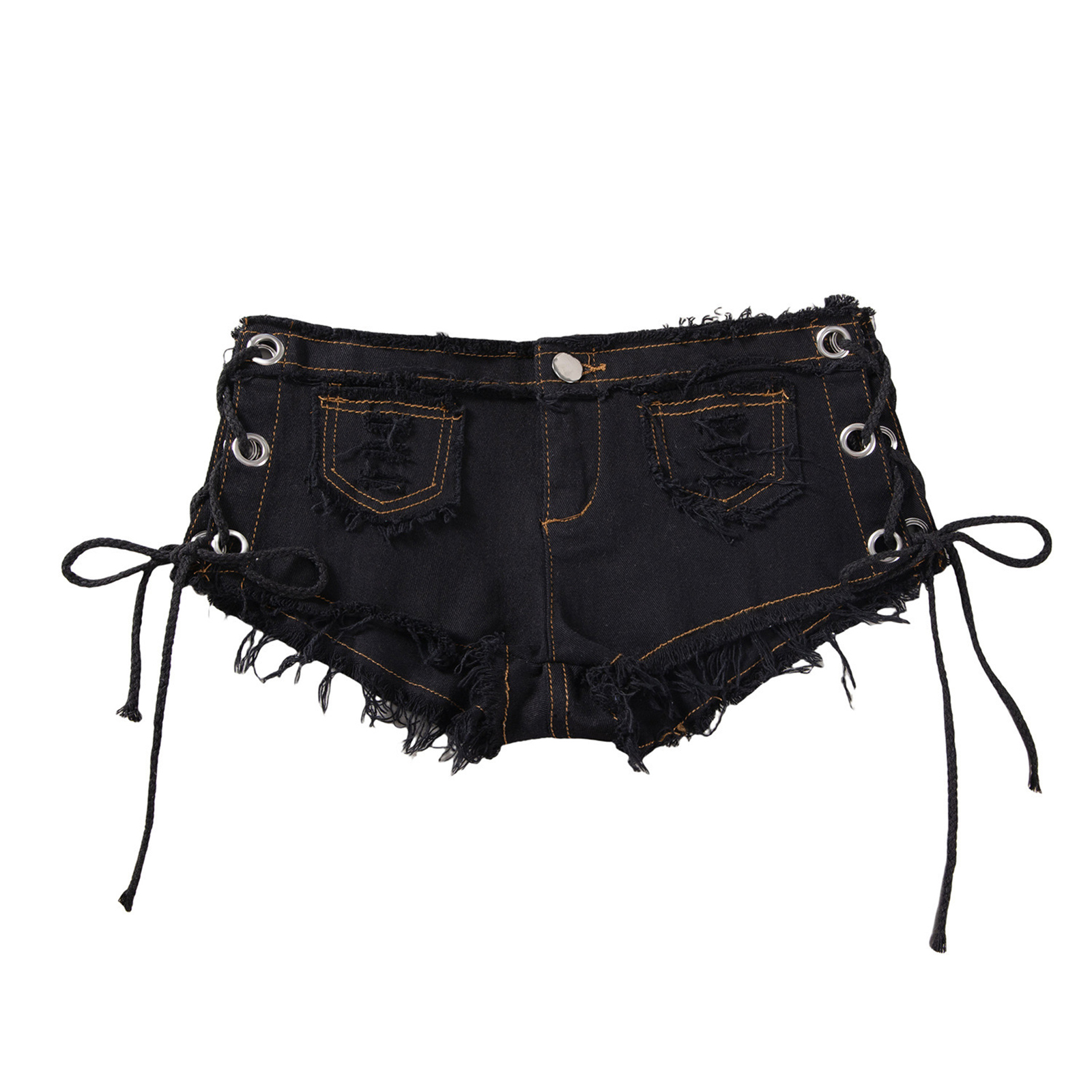 Mens Low Rise Extra Short Hot  - Boxer Brief Pack Cotton ulasan dan harga