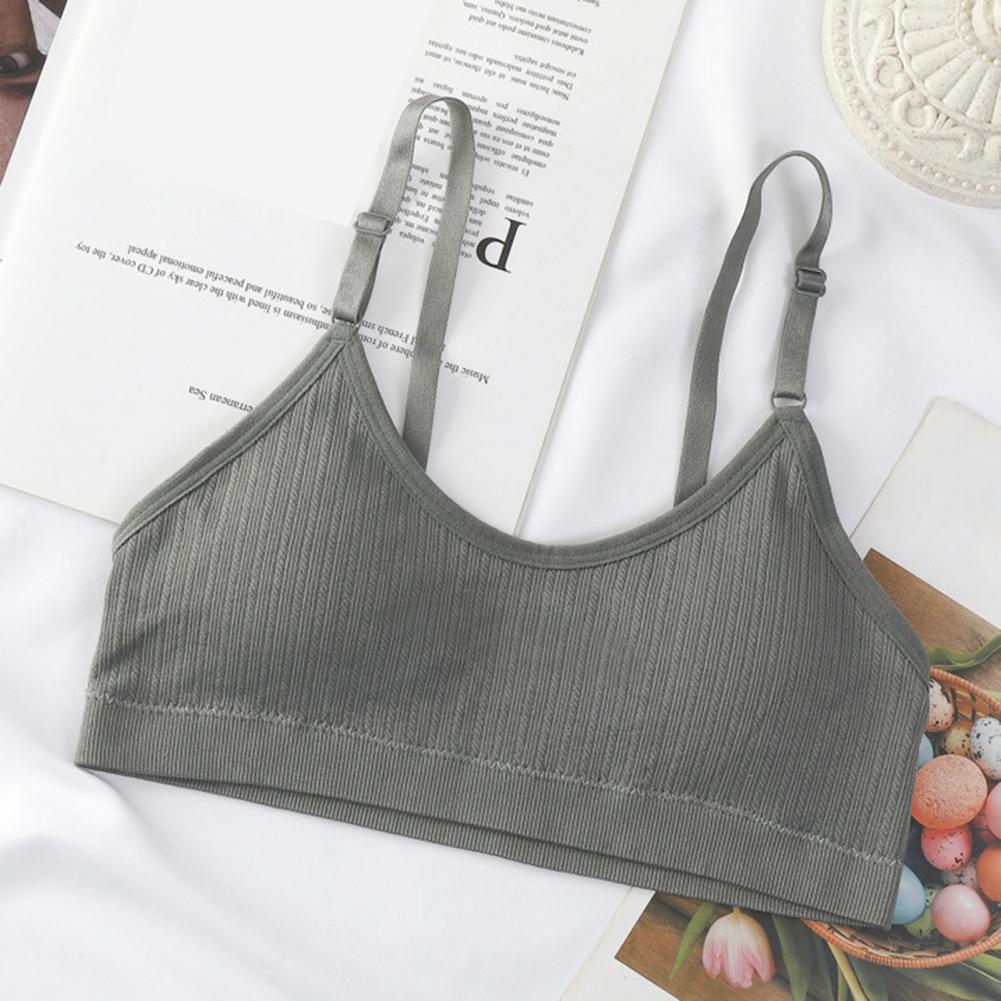 Women's Sports Bra Summer Wire - Tank Top Ribbed ulasan dan harga