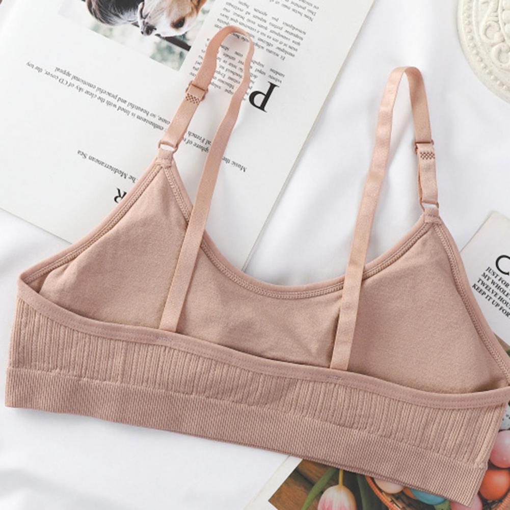 Women's Sports Bra Summer Wire - Tank Top Ribbed ulasan dan harga