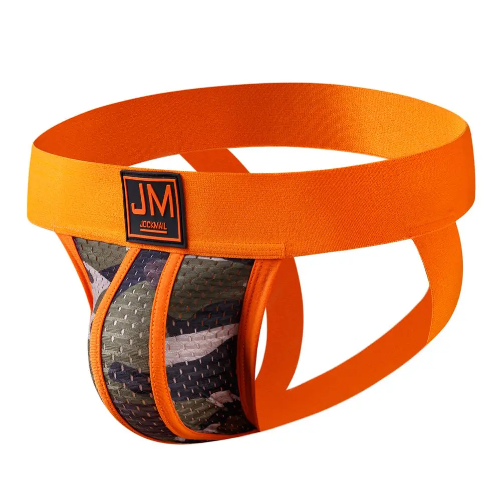Jockmail Men Underwear Sexy Ga - Jockstrap Athletic ulasan dan harga