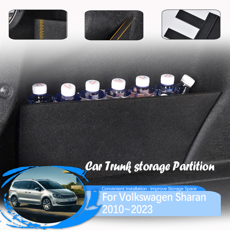 Car Trunk Storage Partition Fo - Bamboo Fiber Trunk ulasan dan harga