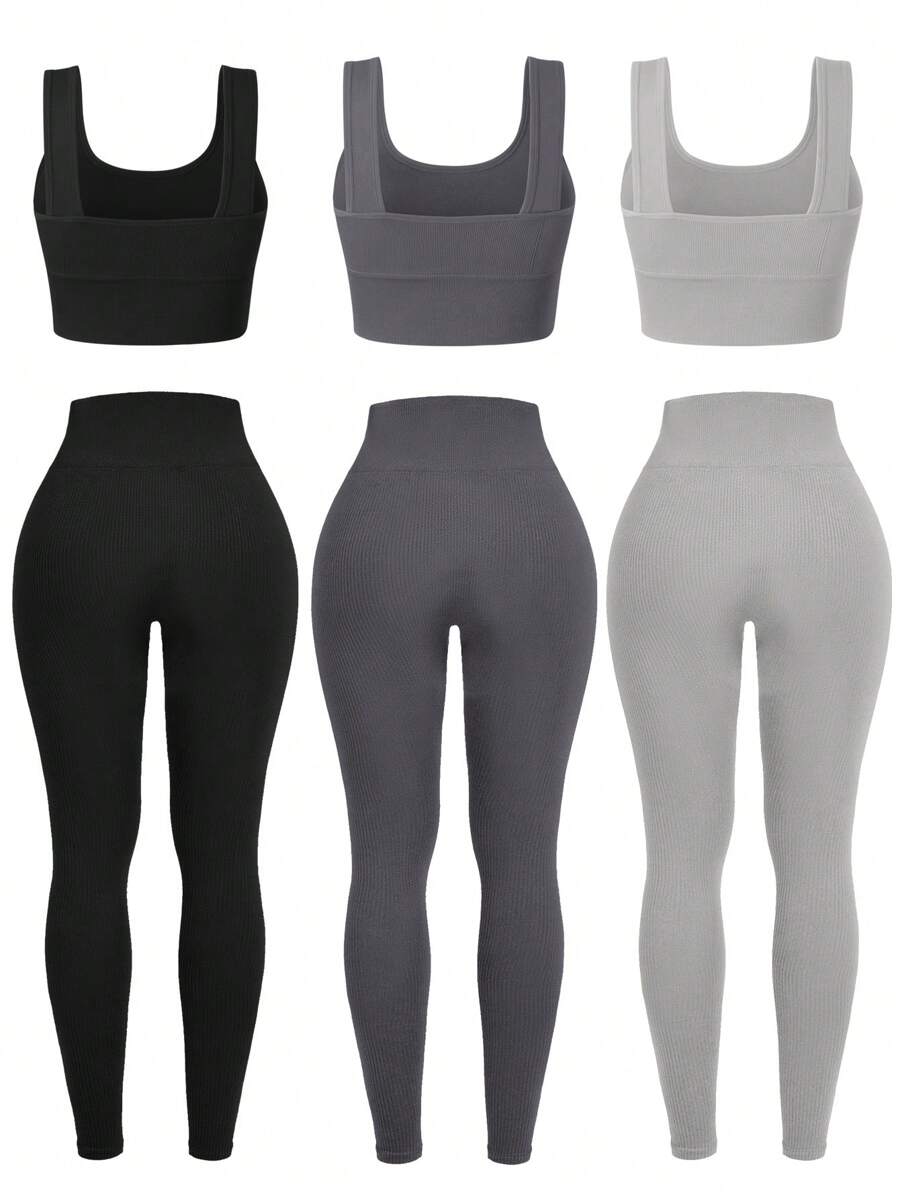 Ribbed Seamless Tank Top And H - Tank Top Ribbed ulasan dan harga