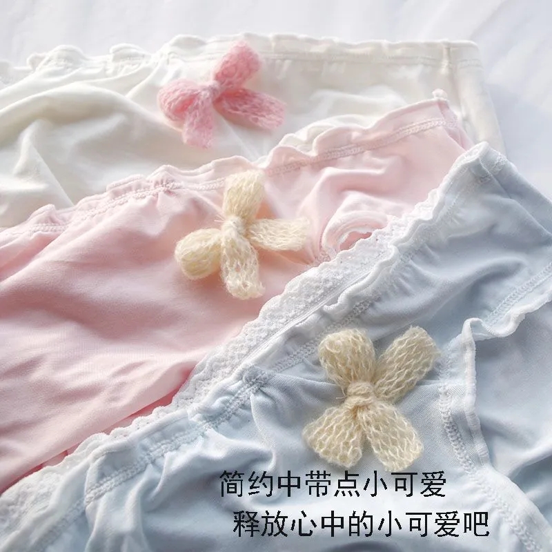 Man's Cute Harajuku Modal Whit - Boxer Shorts Modal ulasan dan harga