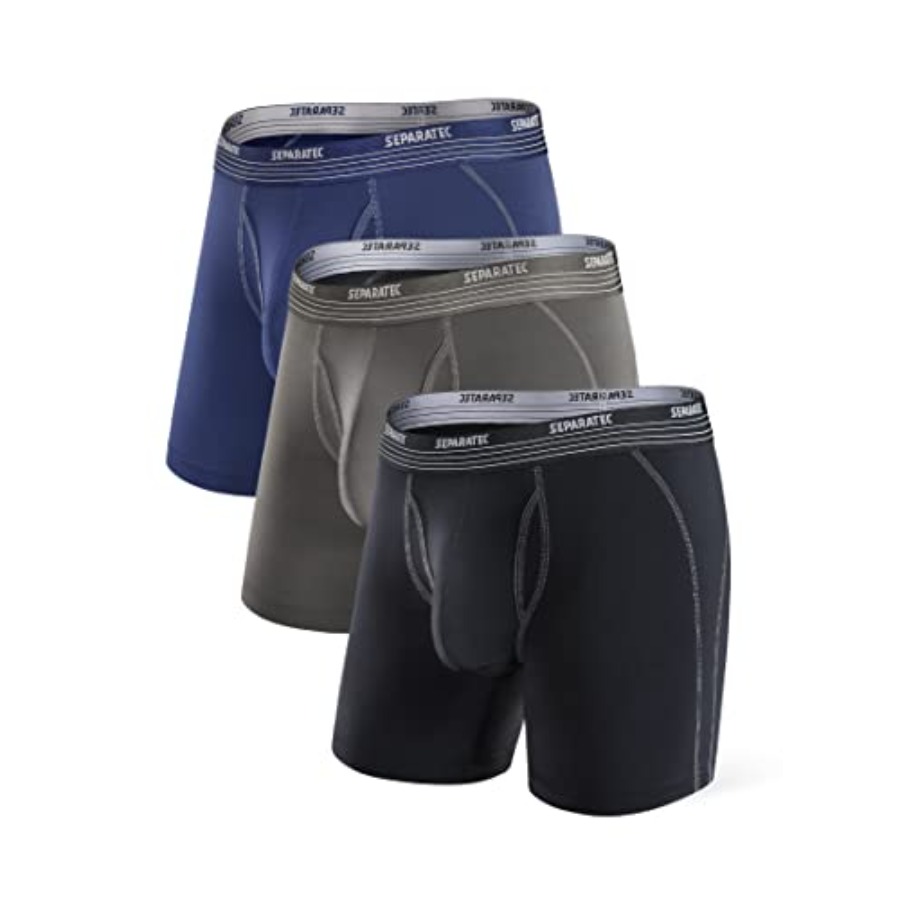 Separatec Mens Underwear with  - Performance Boxer Sport ulasan dan harga