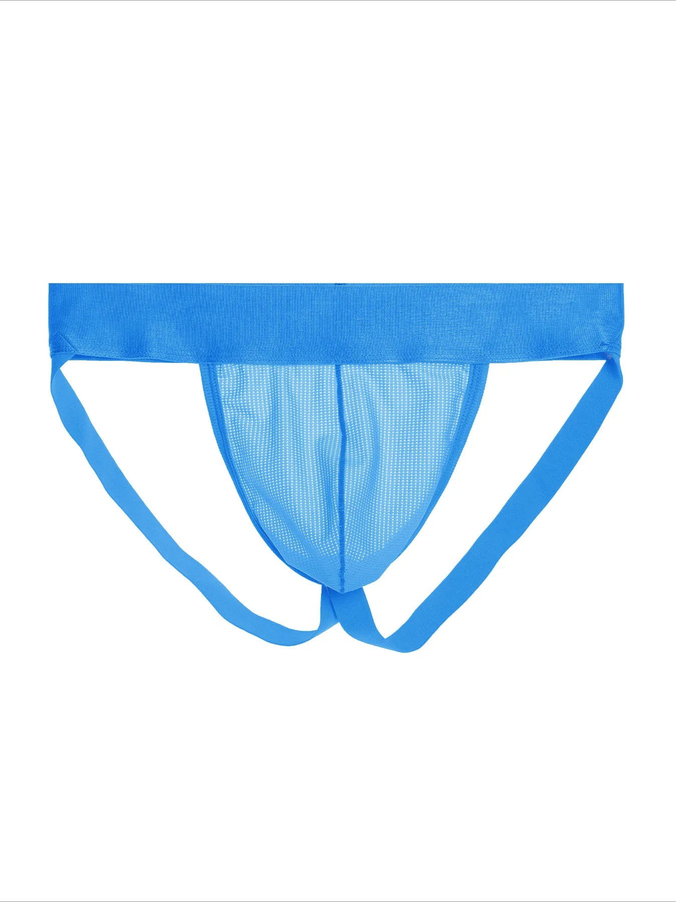 Men's Sexy Mesh Jockstrap Unde - Jockstrap Athletic ulasan dan harga