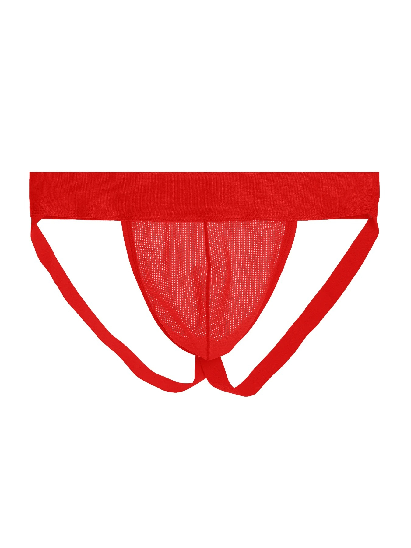 Men's Sexy Mesh Jockstrap Unde - Jockstrap Athletic ulasan dan harga