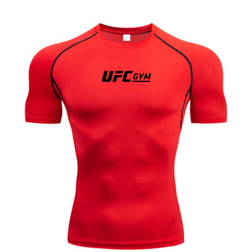 2026  Compression T-shirt Men' - T Shirt Tight Fit ulasan dan harga