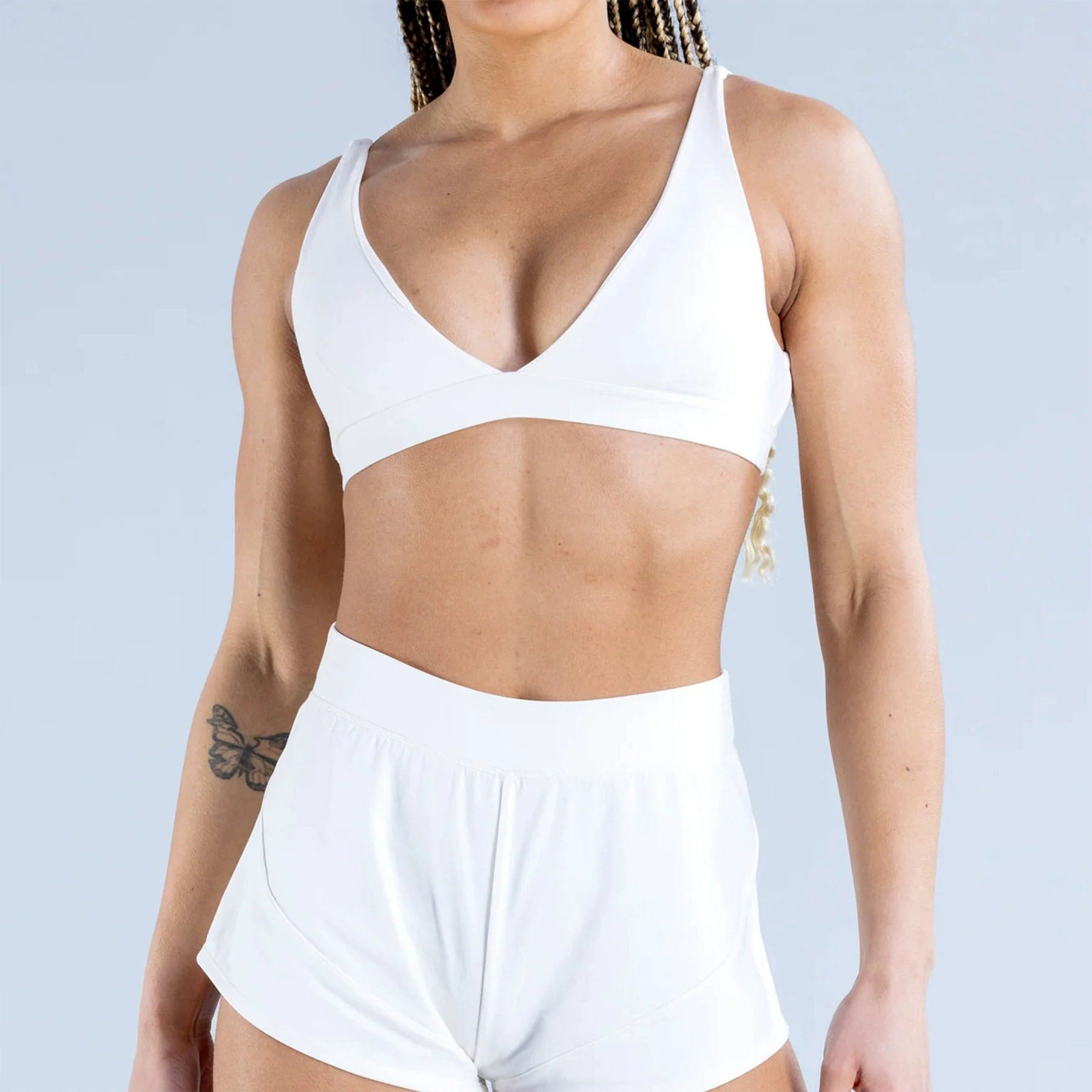 2026 New Impact Scoop Back Bra - Quick Dry Underwear ulasan dan harga