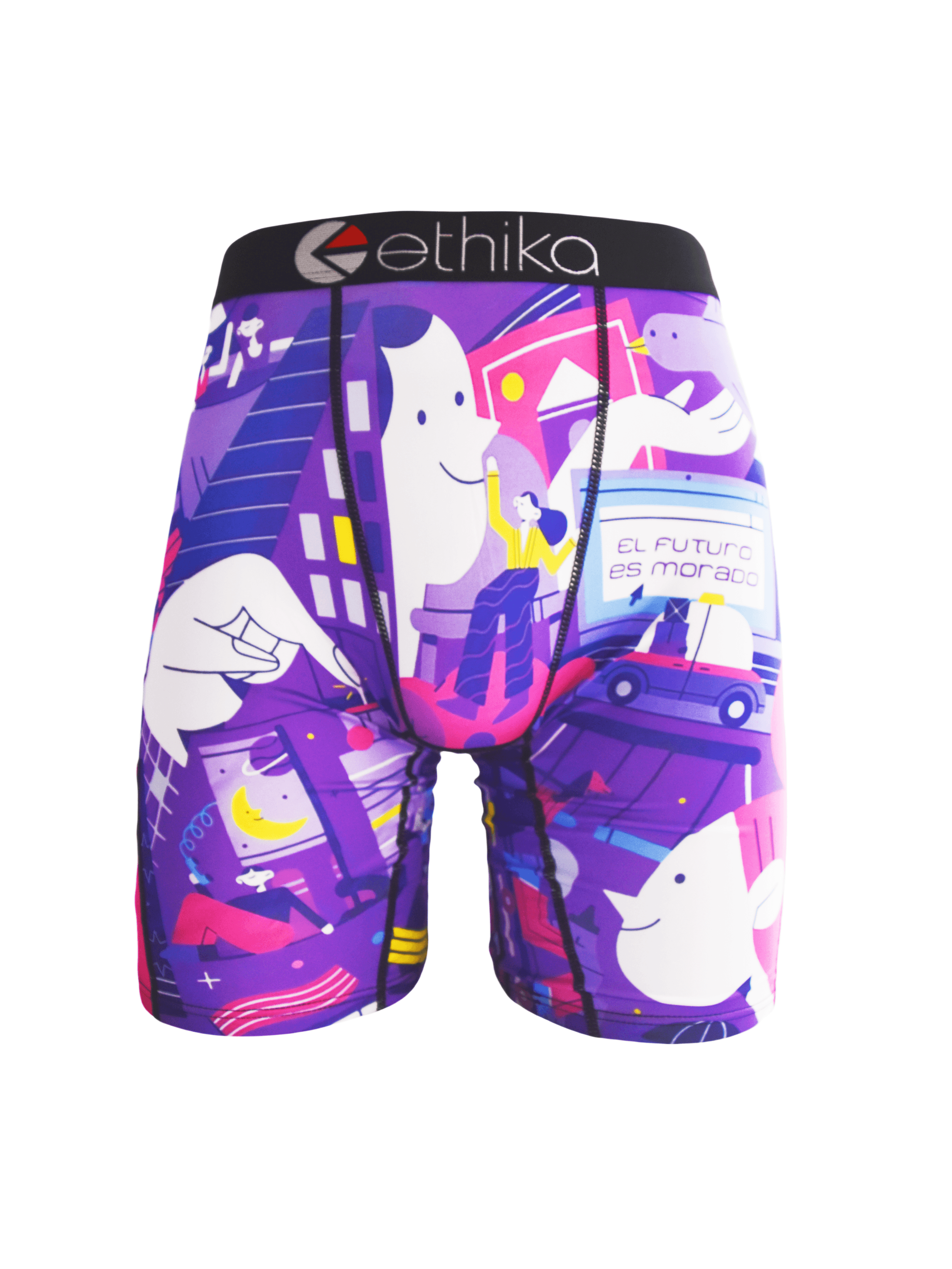 Drivers Special! Men's Graphen - Multi Pack Underwear ulasan dan harga