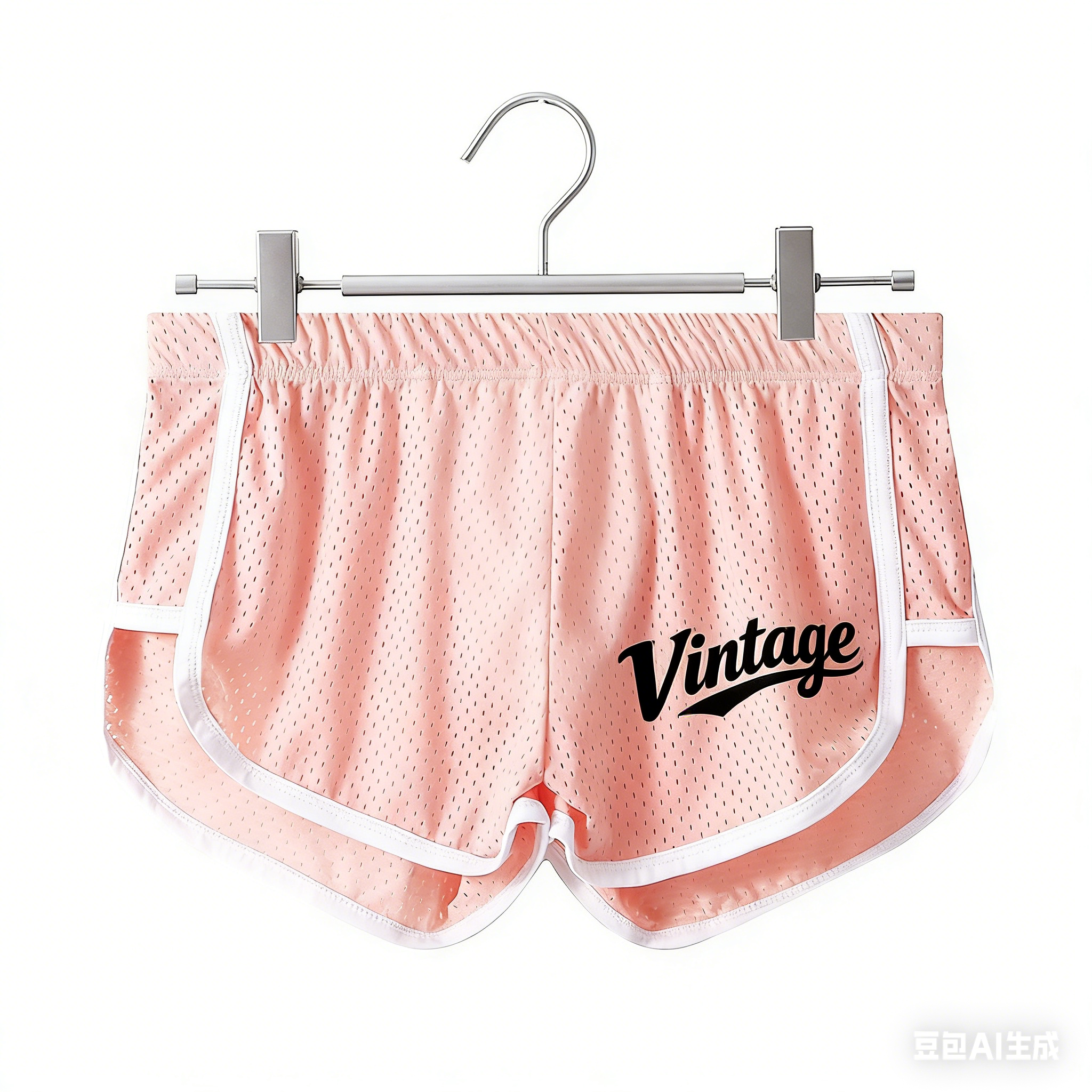 Men Mesh Lounge Shorts Vintage - Mesh Sport Boxer ulasan dan harga