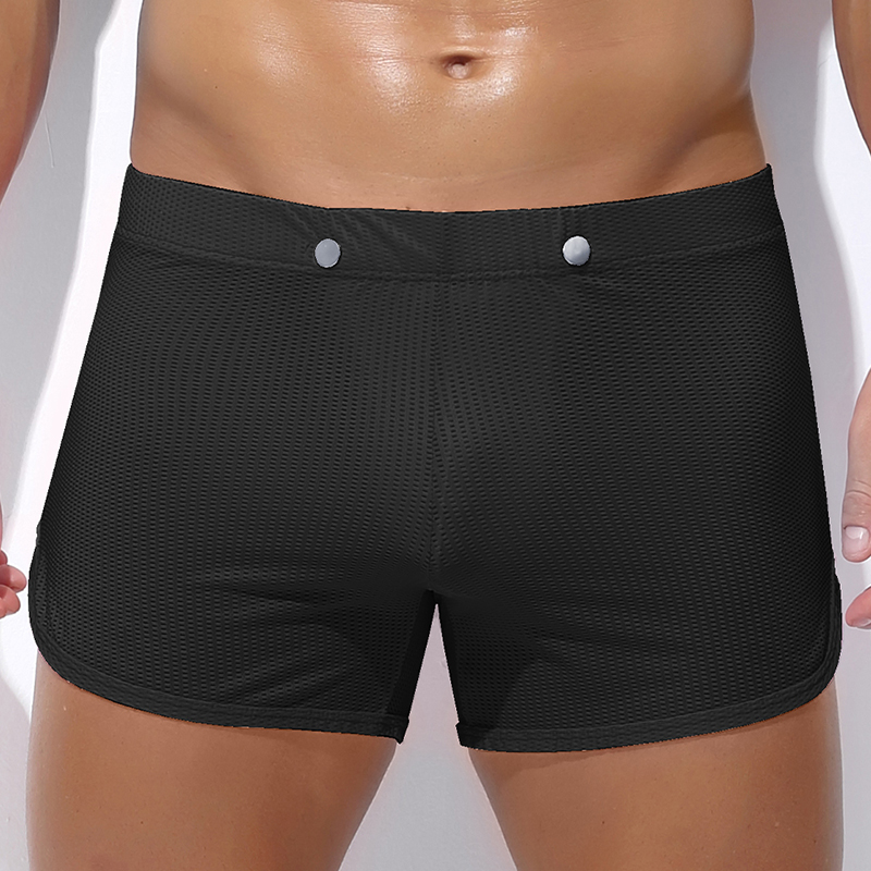 Men's 2026 Mesh Breathable Arr - Mesh Sport Boxer ulasan dan harga