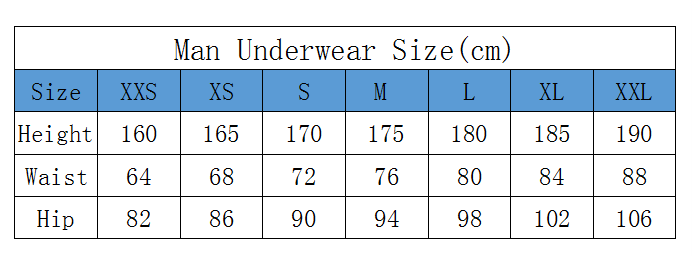 Latex Men's Boxer Shorts With  - Pouch Boxer Pouch ulasan dan harga