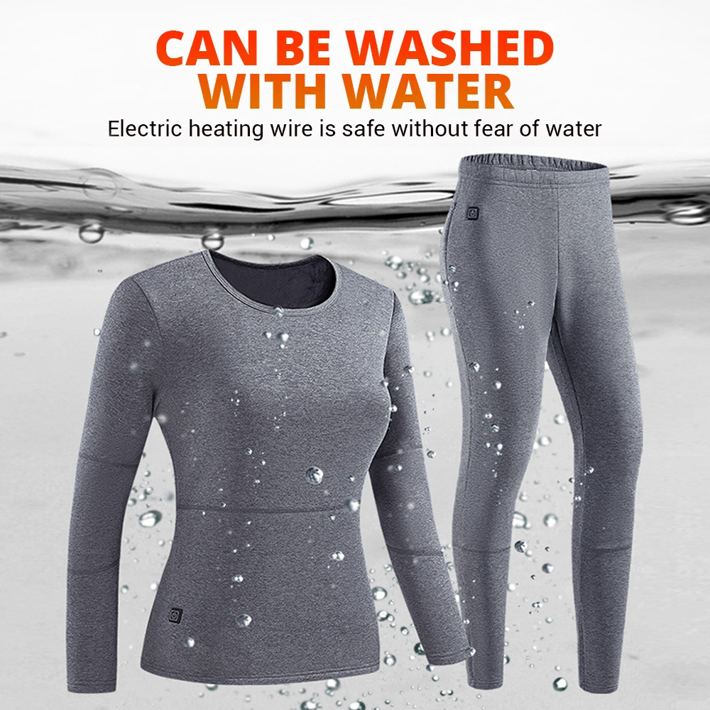 Winter Thermal Heated Jacket M - Thermal Long John ulasan dan harga