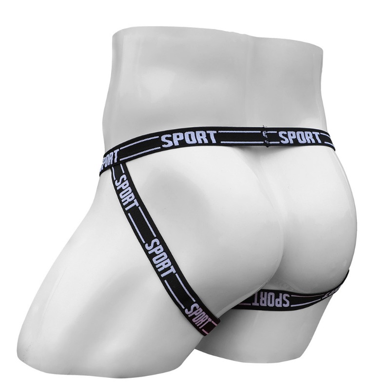 Men's Sexy Jocktrap Underwear  - Jockstrap Athletic ulasan dan harga