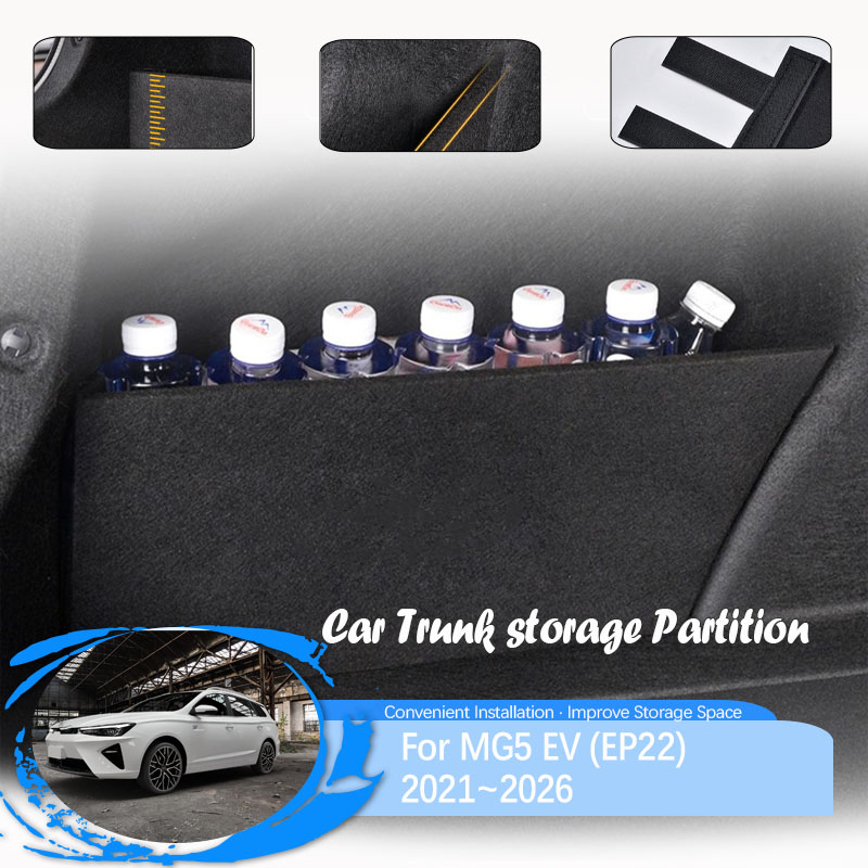 Car Trunk Storage Partition Fo - Bamboo Fiber Trunk ulasan dan harga